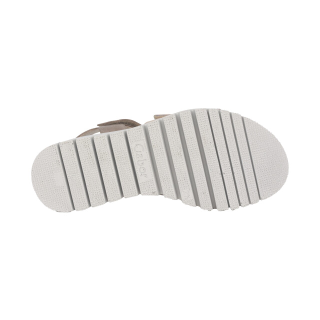 Gabor 64.620.62 Sandalen Goud 64.620.62 large