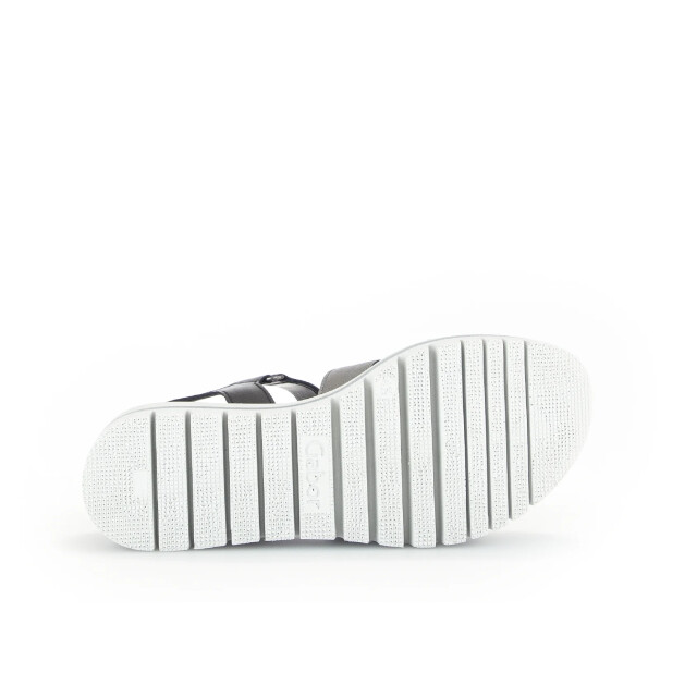 Gabor 64.620.61 Sandalen Zilver 64.620.61 large