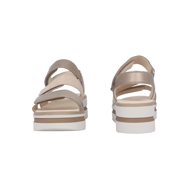 Gabor 64.620.62 Sandalen Goud 64.620.62 large