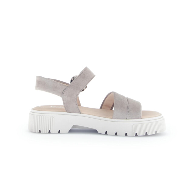 Gabor 64.510.12 Sandalen Grijs 64.510.12 large