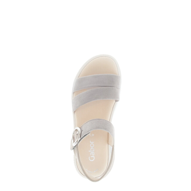 Gabor 64.510.12 Sandalen Grijs 64.510.12 large