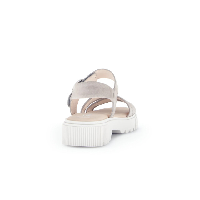 Gabor 64.510.12 Sandalen Grijs 64.510.12 large