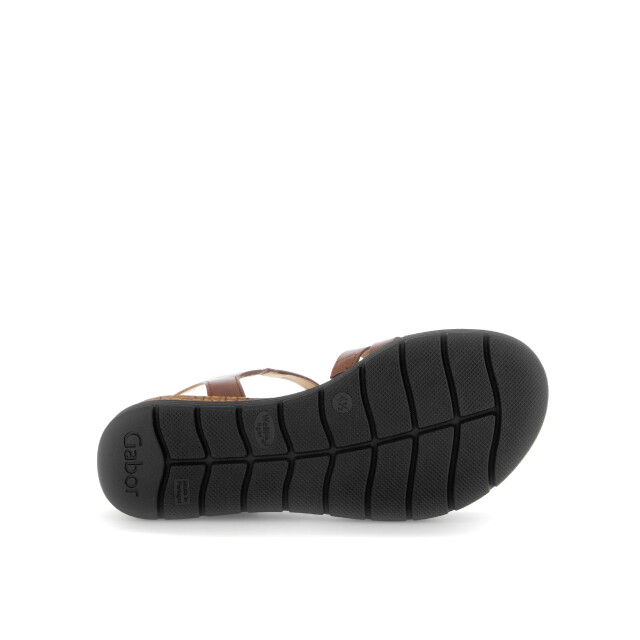 Gabor 62.701.53 Sandalen Bruin 62.701.53 large