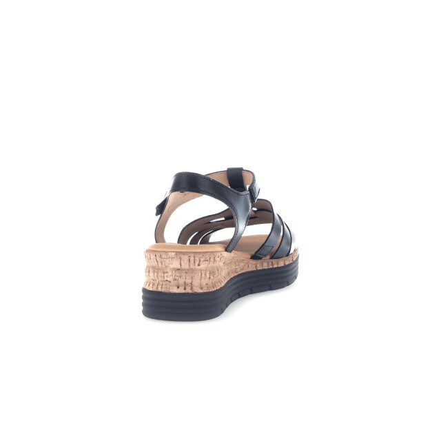 Gabor 62.701.57 Sandalen Zwart 62.701.57 large