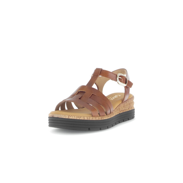Gabor 62.701.53 Sandalen Bruin 62.701.53 large