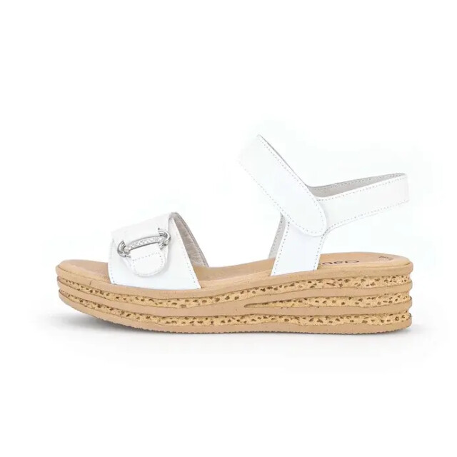 Gabor 44.554/21 Sandalen Wit 44.554/21 large