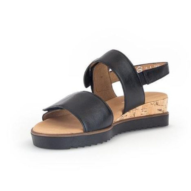 Gabor 42.752.57/57 Sandalen Zwart 42.752.57/57 large