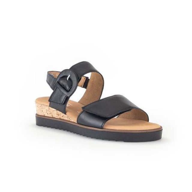 Gabor 42.752.57/57 Sandalen Zwart 42.752.57/57 large