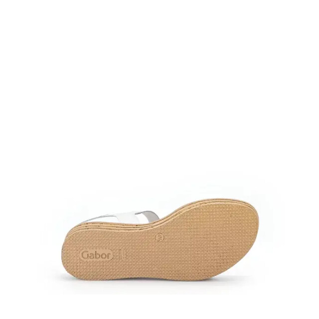 Gabor 44.554/21 Sandalen Wit 44.554/21 large