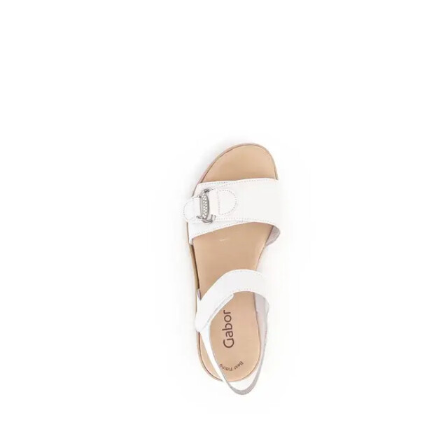 Gabor 44.554/21 Sandalen Wit 44.554/21 large