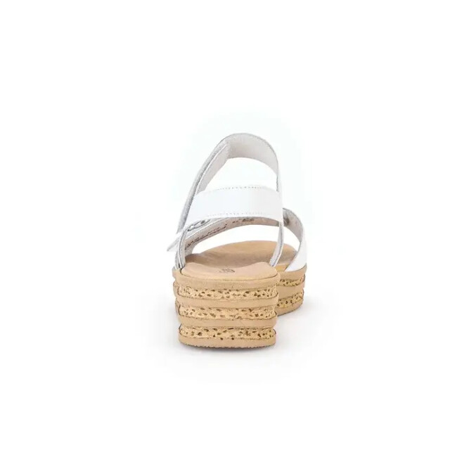 Gabor 44.554/21 Sandalen Wit 44.554/21 large