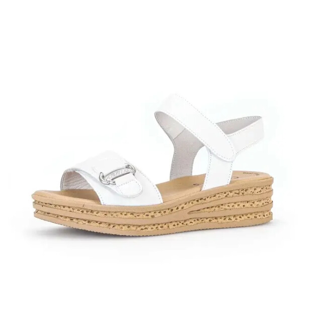 Gabor 44.554/21 Sandalen Wit 44.554/21 large