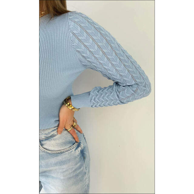 Ready to Wear Sensa shirt Sensa shirt blauw large