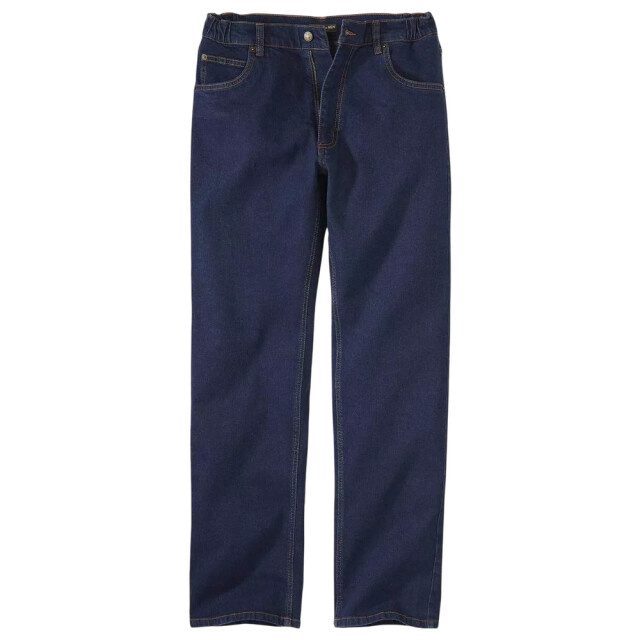 Atlas For Men Heren rechte jeans UTAF1903_darkblue large