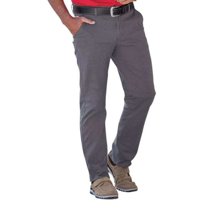 Atlas For Men Heren recht been chino's UTAF1906_grey large