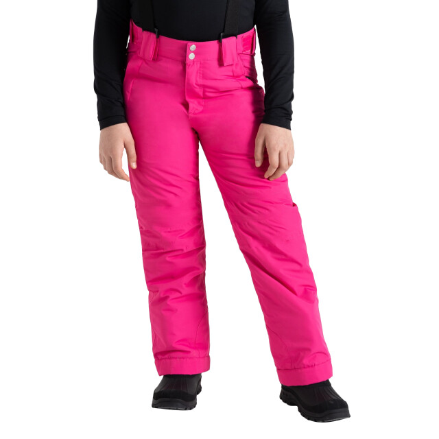 Dare2b Kinderen/kinderen outmove ii skibroek UTRG5342_purepink large