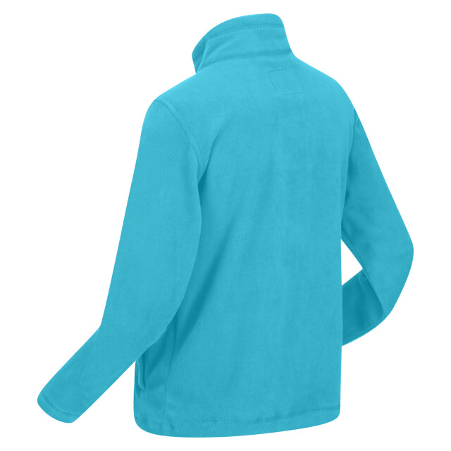 Regatta Groot buitenshuis kinderen/kinderen king ii lichtgewicht full zip fleece jasje UTRG565_tahoeblue large