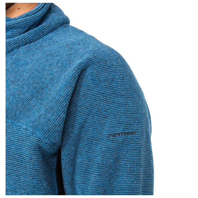 Trespass Heren jynx full zip fleece vest UTTP256_blue large