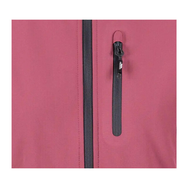 Trespass Dames bela ii waterbestendige softshell jas UTTP3440_rosetone large
