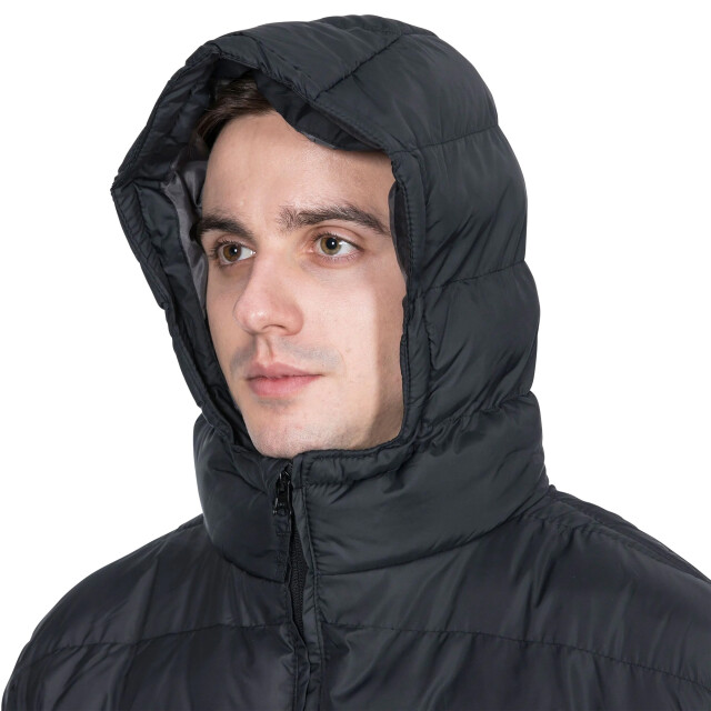 Trespass Heren oskar gewatteerde jas UTTP4249_black large