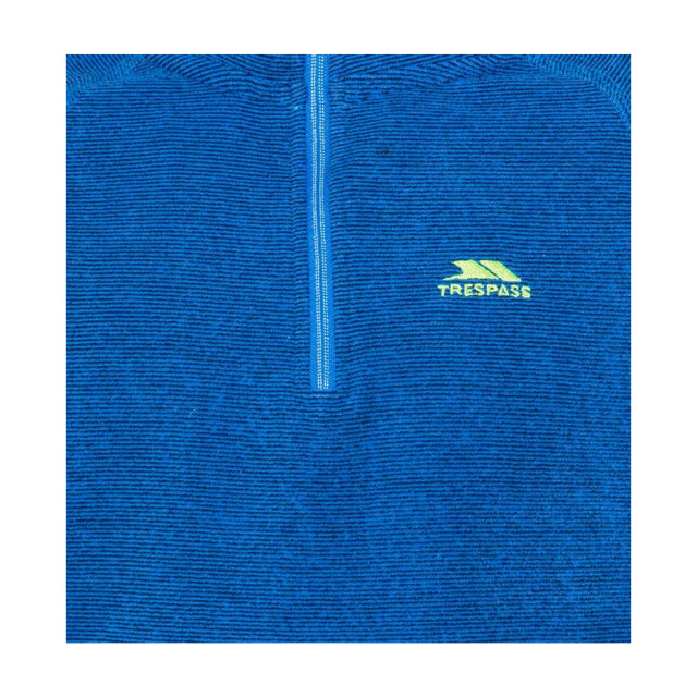 Trespass Kinderen/kinderen keynote fleece UTTP4273_blue large