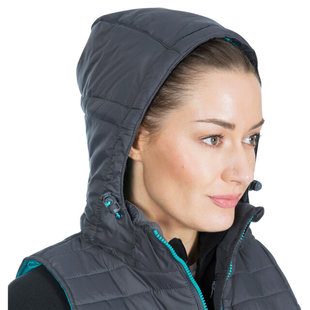 Trespass Dames aretha casual bodywarmer UTTP4390_carbon large
