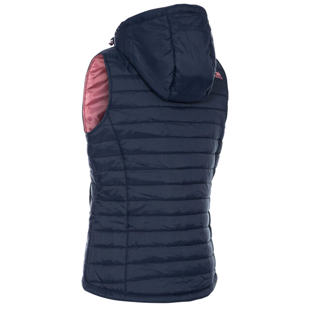 Trespass Dames aretha casual bodywarmer UTTP4390_navydustyrose large