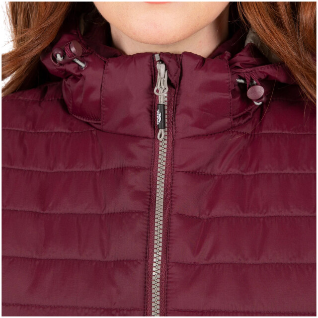 Trespass Dames aretha casual bodywarmer UTTP4390_fig large