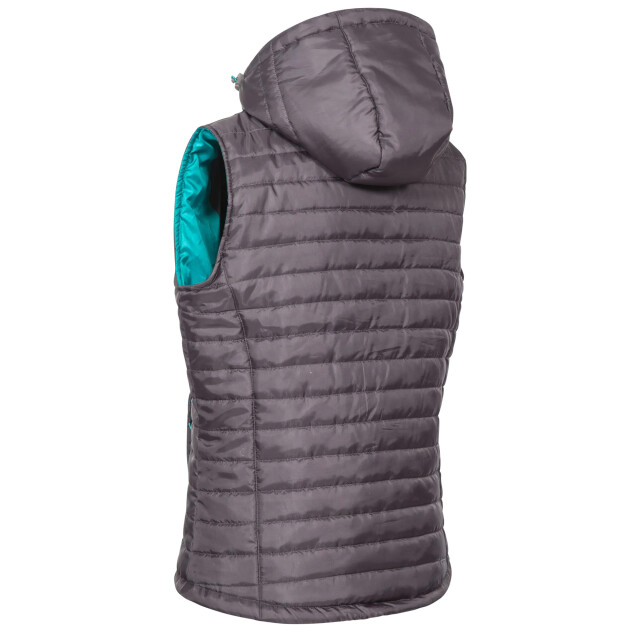 Trespass Dames aretha casual bodywarmer UTTP4390_carbon large