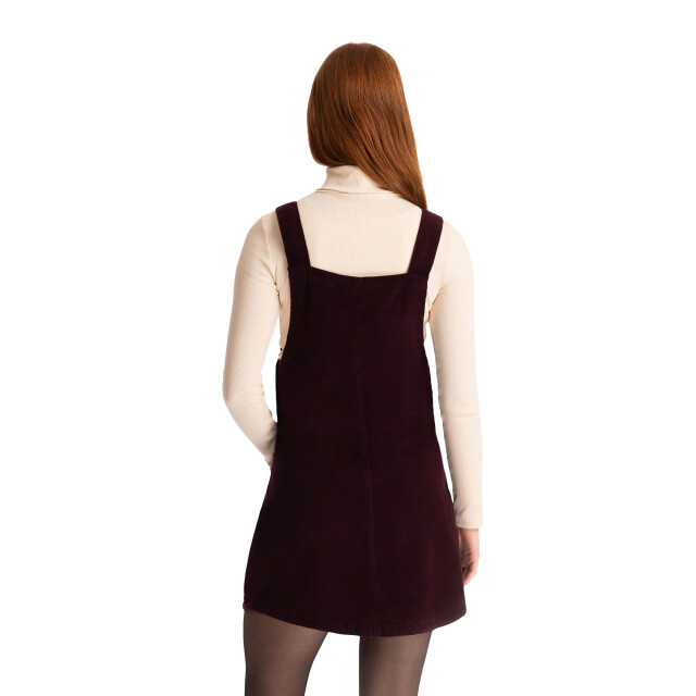 Trespass Vrouwen/dames twirl casual dress UTTP4943_fig large