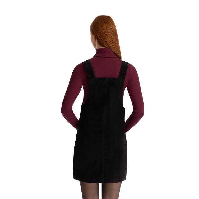 Trespass Vrouwen/dames twirl casual dress UTTP4943_black large