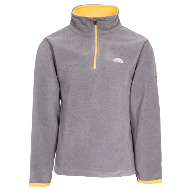 Trespass Jongens etto airtrap microfleece UTTP4951_stormgrey large