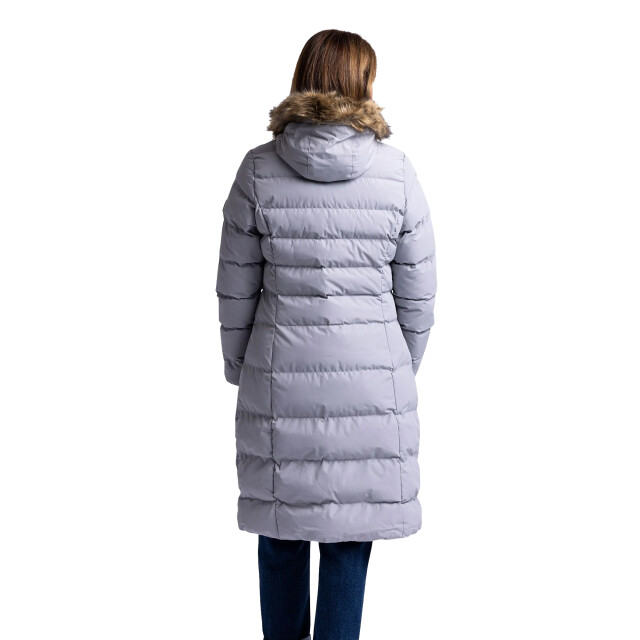 Trespass Dames audrey gewatteerd jasje UTTP5155_platinum large