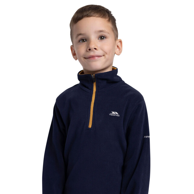 Trespass Jongens etto airtrap microfleece UTTP4951_navy large