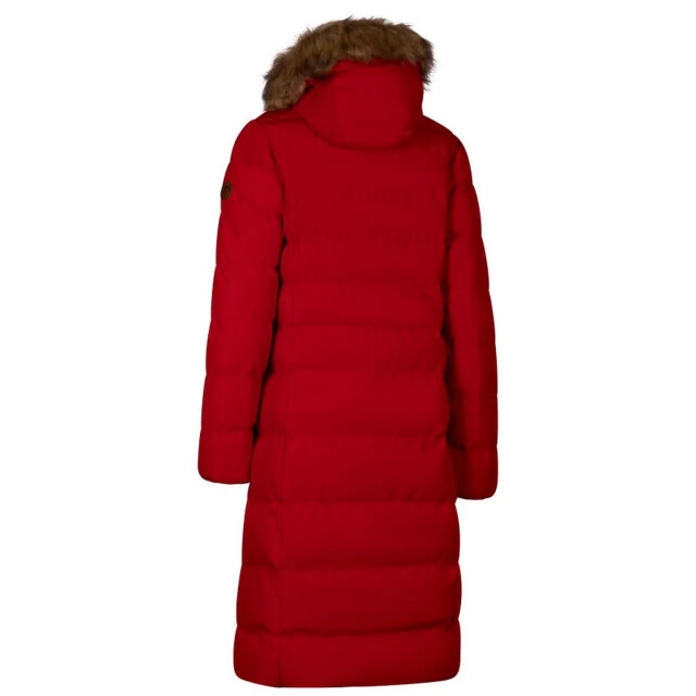 Trespass Dames audrey gewatteerd jasje UTTP5155_red large