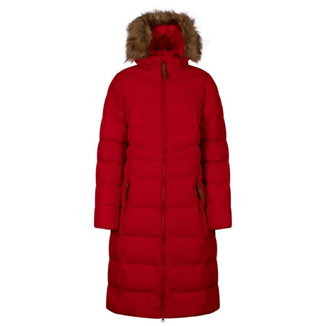 Trespass Dames audrey gewatteerd jasje UTTP5155_red large