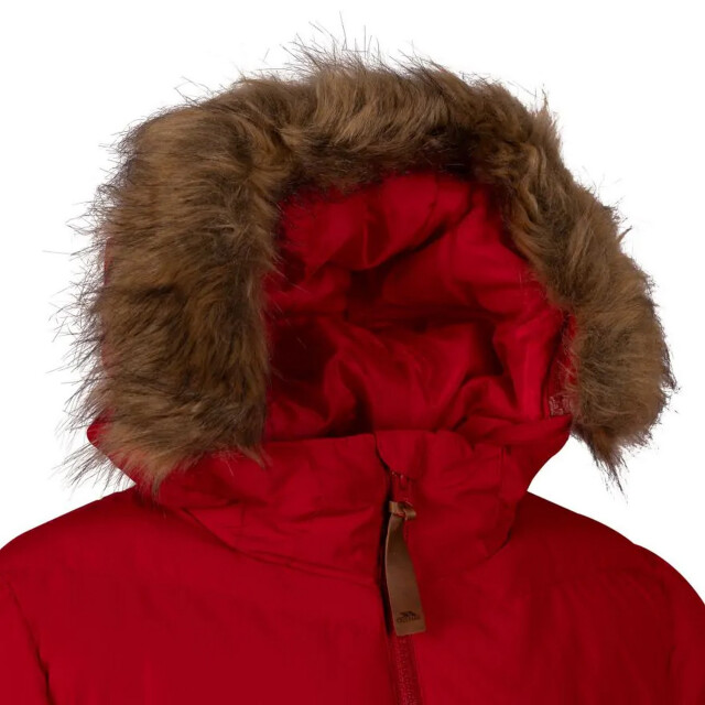 Trespass Dames audrey gewatteerd jasje UTTP5155_red large