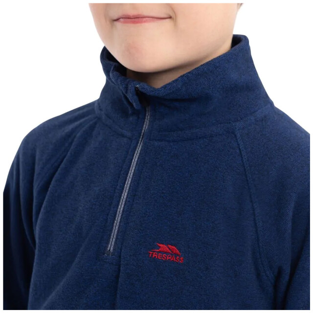 Trespass Kinderen/kinderen keynote fleece UTTP4273_darknavy large