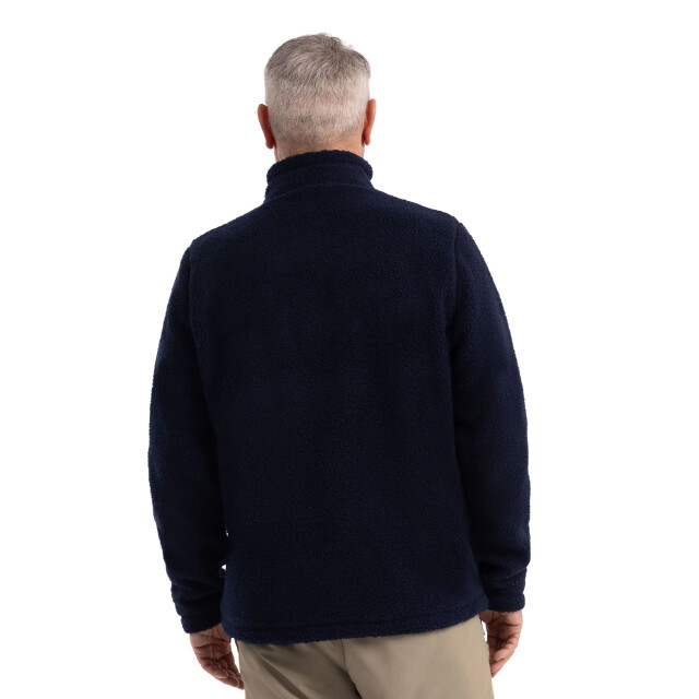 Trespass Heren buck fleece jas UTTP6187_navy large