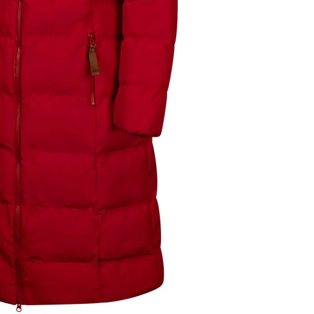 Trespass Dames audrey gewatteerd jasje UTTP5155_red large