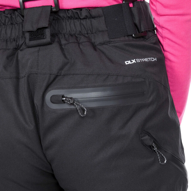 Trespass Dames marisol ii dlx waterdichte skibroek UTTP5886_black large