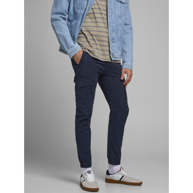Jack & Jones Paul warner cargo 12231359-NVY-28-32 large