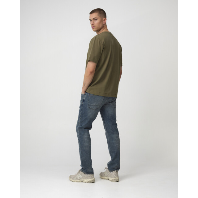 J.C. Rags t-shirt met korte mouwen ruben 095858-004-XXXL large