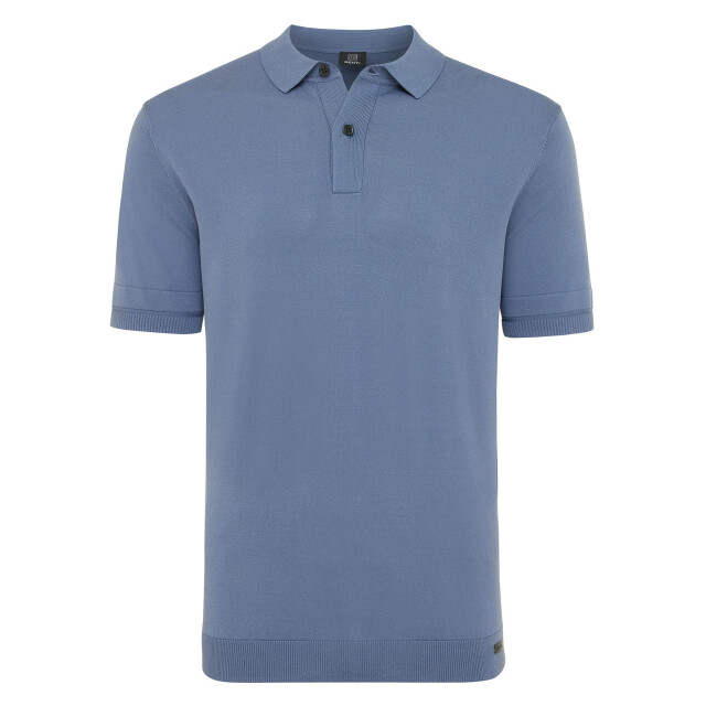Genti Polo met korte mouwen 099794-001-L large