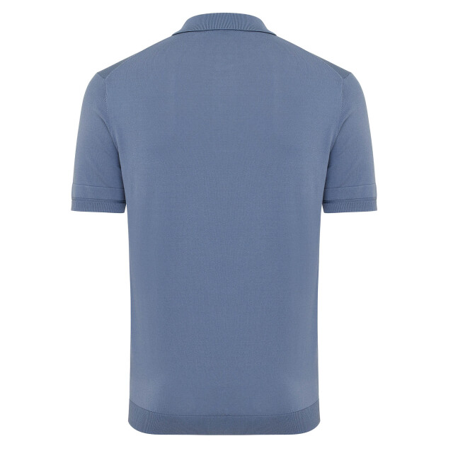 Genti Polo met korte mouwen 099794-001-L large