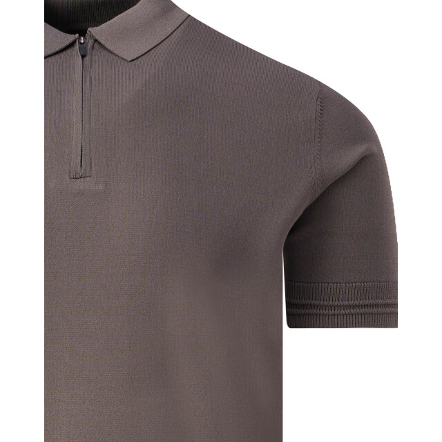 Genti Polo met korte mouwen 099795-001-L large