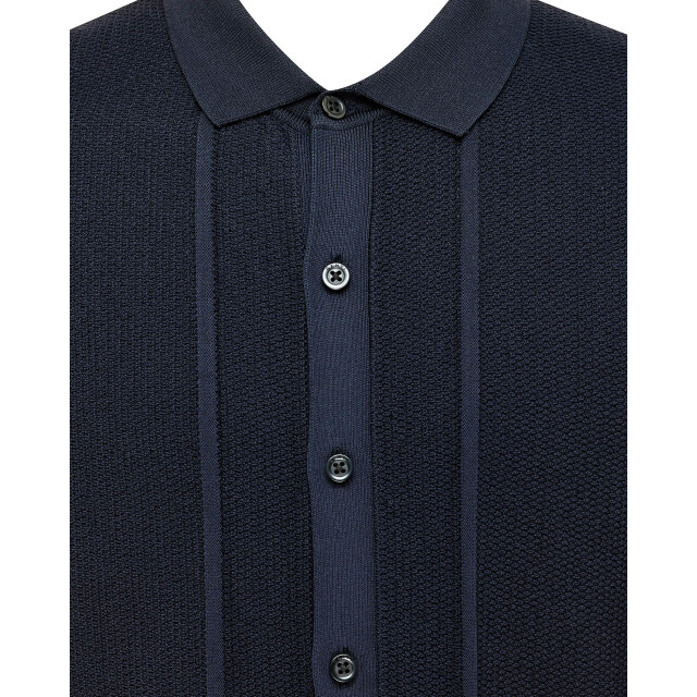 Genti Polo met korte mouwen 099788-001-M large