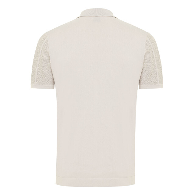 Genti Polo met korte mouwen 099789-001-L large