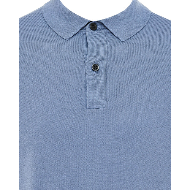 Genti Polo met korte mouwen 099794-001-L large