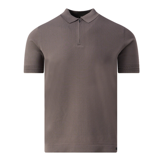 Genti Polo met korte mouwen 099795-001-L large